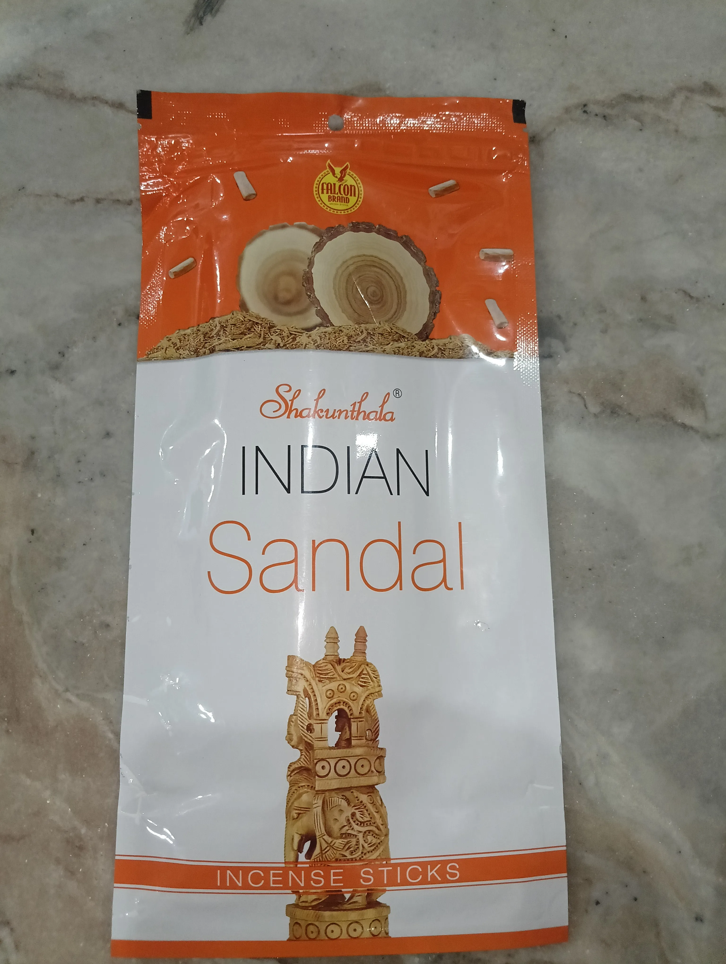 FALCON BRAND INDIAN SANDAL